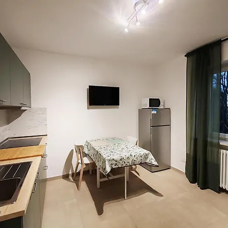 Апартаменты La Casa Del Bricco