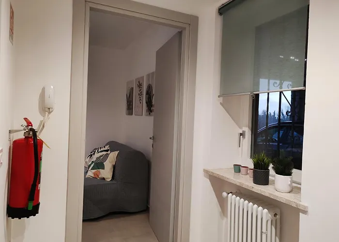 La Casa Del Bricco 公寓