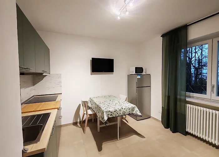 Апартаменты La Casa Del Bricco