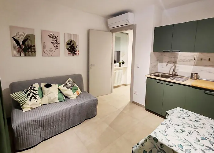 La Casa Del Bricco 公寓