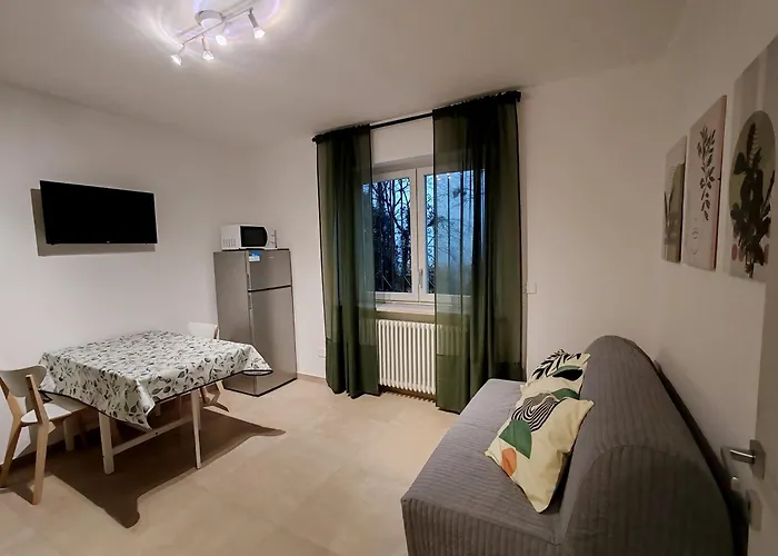 公寓 La Casa Del Bricco *
